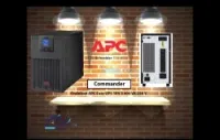 APC Easy UPS 3000Va/2400 Watts SRV3KI Online Tour