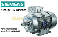 Moteur Electrique Siemens