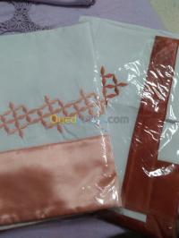 الجزائر-جسر-قسنطينة-حياكة-و-خياطة-servietes-draps-choura-rideaux-tenues