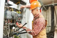 Electricite industriel et batiment 