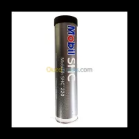 MOBIL MOBILITH SHC 220 cartouche 400gr