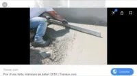 Tout traveux bèton 