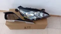 Phare + grille Peugeot 308
