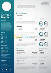 الجزائر-وسط-مشاريع-ودراسات-design-cv