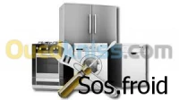 reparation refrigerateur climatisation