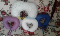 coussin d'allaitement +Coussin voyage