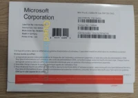 WINDOWS 8.1 PRO OEM 64 BITS 1 PC PACK ET étiquette (LICENSE)