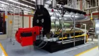 Maintenance des chaudiers 