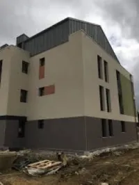 Revetement de facade et interieur