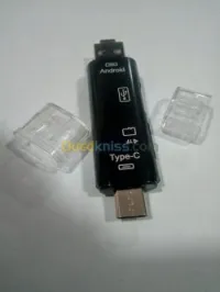 OTG Multifonction 3 en 1 
