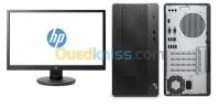 alger-bab-ezzouar-algerie-pc-fixe-bureau-hp-290-i5-8ém-4gb-500-18-5