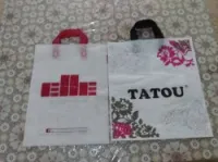 Decoupe avec impression 