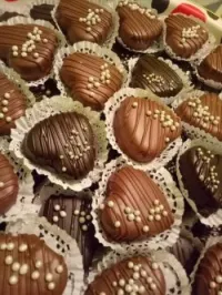 preparation des gateaux traditionnel 