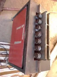 industry and packaging pipes and tank