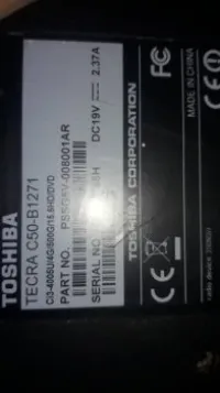 TOSHIBA
