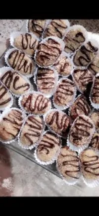 Offre pour commande de gâteaux 