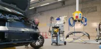 Materiel tolerie carrosserie