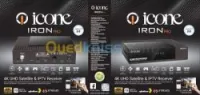 ICONE IRON PRO 4K ULTRA HD New