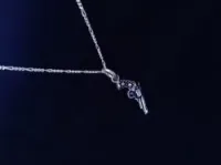 Les motifs en argent 925