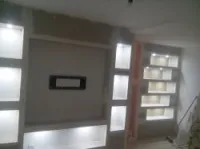 Féaux plafond Placo platre