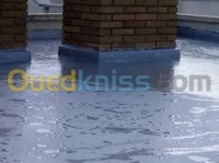 بجاية-الجزائر-ديكورات-و-ترتيب-étanchéité