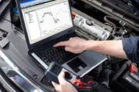 Scanner et diagnostics