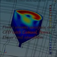 Finite Element Analysis et CFD open so