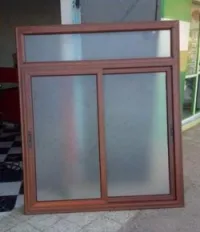 Menuiserie aluminium