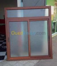 وهران-الجزائر-نجارة-و-أثاث-menuiserie-aluminium