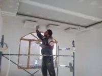 Décoration peintur trisité