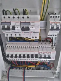 Èlèctricitè batiment 