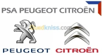 scanner peugeot citroen et réparation 