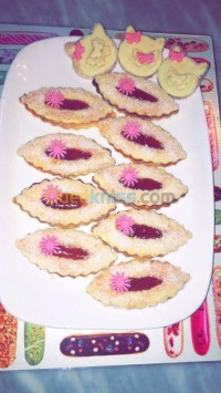 الجزائر-القبة-توريد-الطعام-و-حلويات-gâteaux