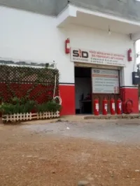 Vente Tous types d'extincteurs 