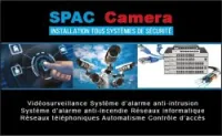  installation de caméras surveillance