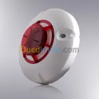 SIRENE INTERIEUR AVEC LED INDICATION 90 DB , 15-30V AVEC BASE FD8204 C