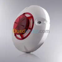 SIRENE INTERIEUR AVEC LED INDICATION 90 DB , 15-30V AVEC BASE FD8204 C