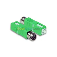 Adapdateur Fibre optique ST to FC Mono