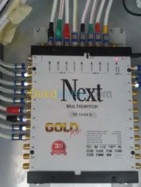 vente installation multiswitch next