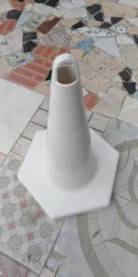 CONES  DE CHANTIER         