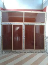 Minuiserie aluminium et pvc 