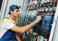 alger-chevalley-algerie-construction-travaux-Électricité-bâtiment