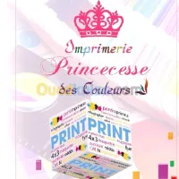 Travaux d'imprimerie