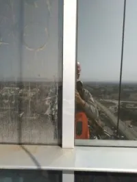 traveux en hauteur