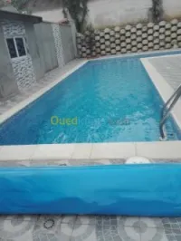 couvercle bachea barres  piscine  
