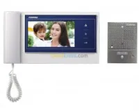 INSTALLATION VIDEOPHONE ET INTERPHONE