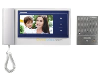 INSTALLATION VIDEOPHONE ET INTERPHONE