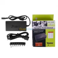 Chargeur Universel  De 12V à 24V 120W