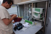 Raccordement, Test Fibre Optique FTTH