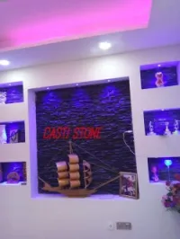 Fabrication et vente de la fausse pier